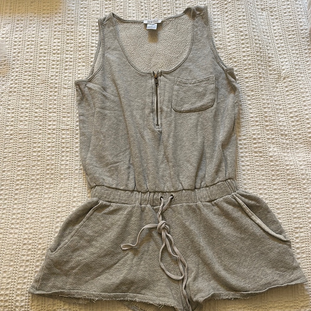 Barney’s Jersey Romper